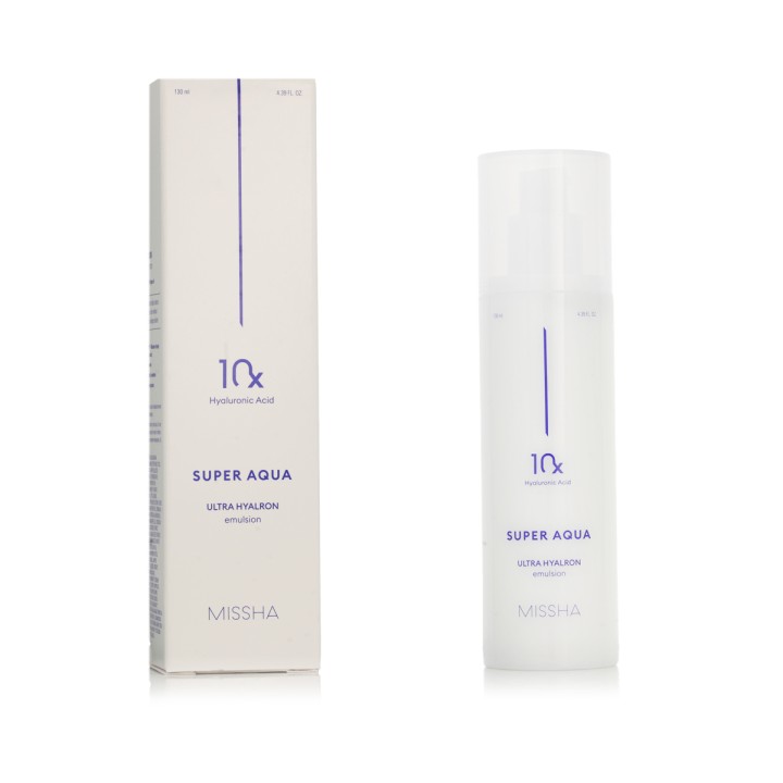 MISSHA Super Aqua Ultra Hyalron Emulsion 130 ml