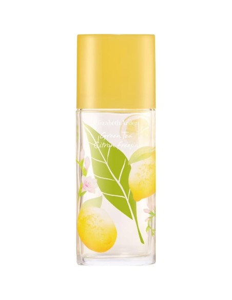 Elizabeth Arden Green Tea Citron Freesia Eau De Toilette 100 ml (unisex)