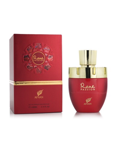 Afnan Rare Passion Eau De Parfum 100 ml (femme)