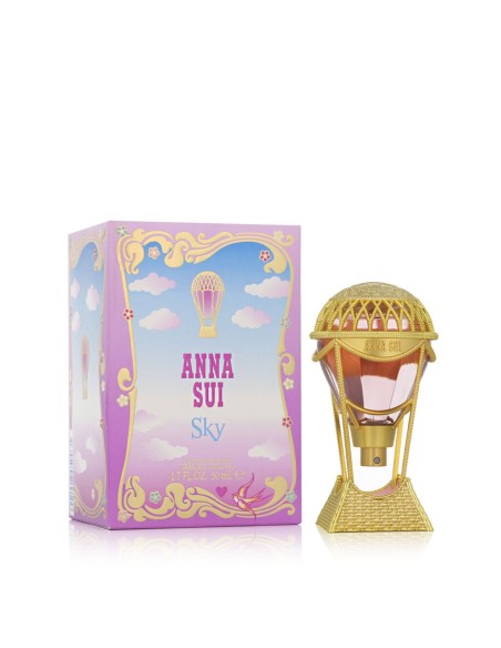 Anna Sui Sky Eau De Toilette 50 ml (damen)