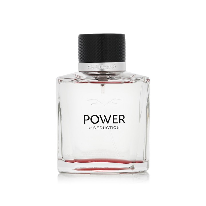 Banderas Power of Seduction Eau De Toilette 100 ml (homme)