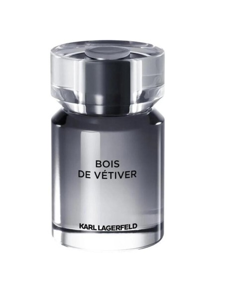 Karl Lagerfeld Bois de Vétiver Eau De Toilette 50 ml (homme)