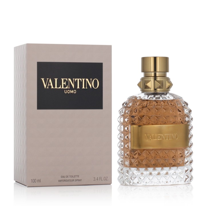 Valentino Valentino Uomo Eau De Toilette 100 ml (heren)