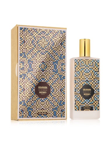 Memo Paris Granada Eau De Parfum 75 ml (femme)