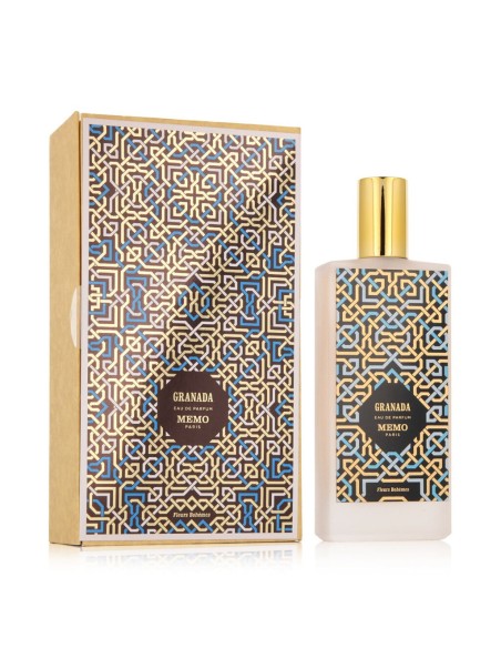 Memo Paris Granada Eau De Parfum 75 ml (donna)
