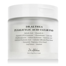 Dr.Althea 2% Salicylic Acid Clear Pad 60 pcs