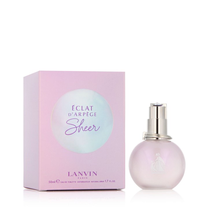 Lanvin Éclat d'Arpège Sheer Eau De Toilette 50 ml (donna)