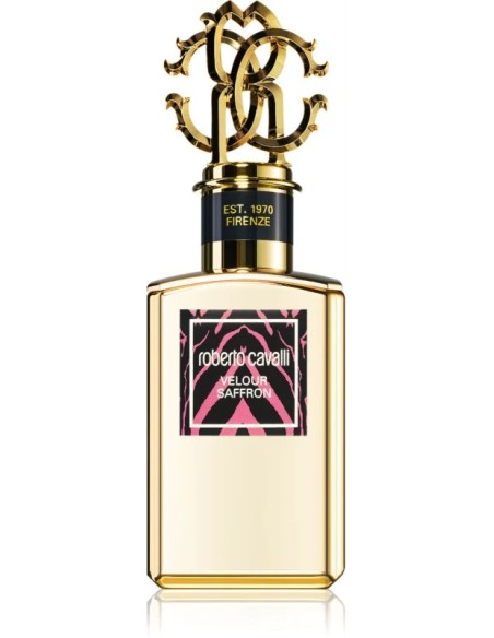 Roberto Cavalli Velour Saffron Parfum UNISEX 100 ml (unisex)