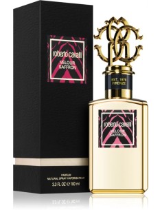 Roberto Cavalli Velour Saffron Parfum UNISEX 100 ml (unisex) 2