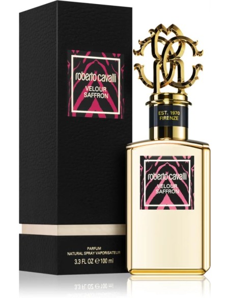 Roberto Cavalli Velour Saffron Parfum UNISEX 100 ml (unisex)
