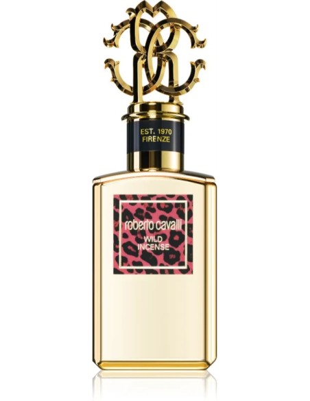 Roberto Cavalli Wild Incense Parfum 100 ml (homme)