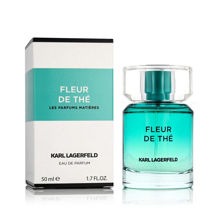 Karl Lagerfeld Fleur de Thé Eau De Parfum 50 ml (damen)