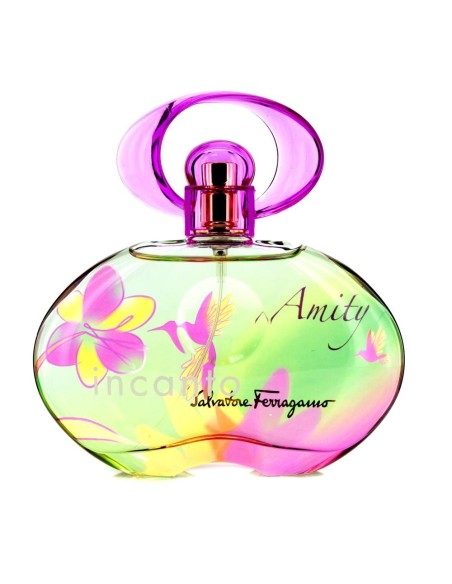 Salvatore Ferragamo Incanto Amity Eau De Toilette 50 ml (mujer)