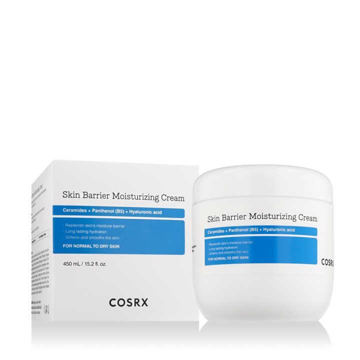 COSRX Skin Barrier Moisturizing Cream 450 ml