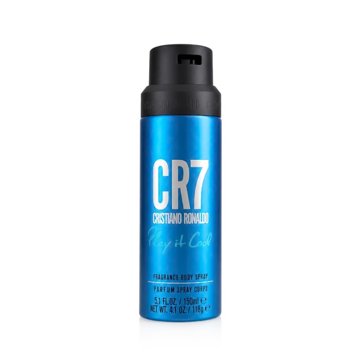 Cristiano Ronaldo CR7 Play It Cool Deodorant VAPO 150 ml (uomo)