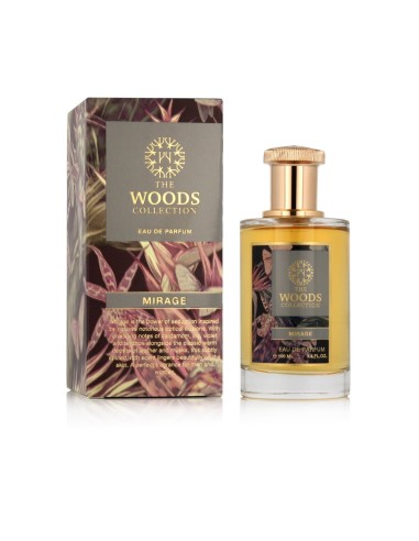 The Woods Collection Mirage Eau De Parfum 100 ml (unisex)