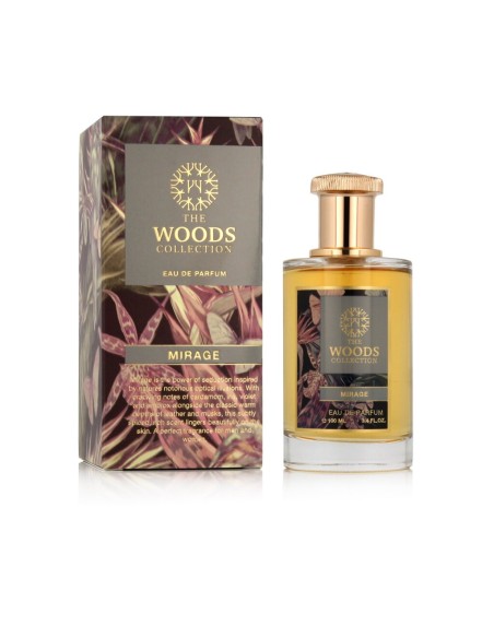 The Woods Collection Mirage Eau De Parfum 100 ml (unisex)