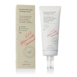 Axis-y Heartleaf My Type Calming Cream 60 ml