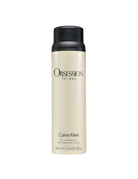 Calvin Klein Obsession for Men Deodorant VAPO 152 g (uomo)