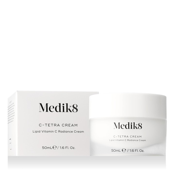 Medik8 C-TETRA CREAM Lipid Vitamin C Radiance Cream 50 ml