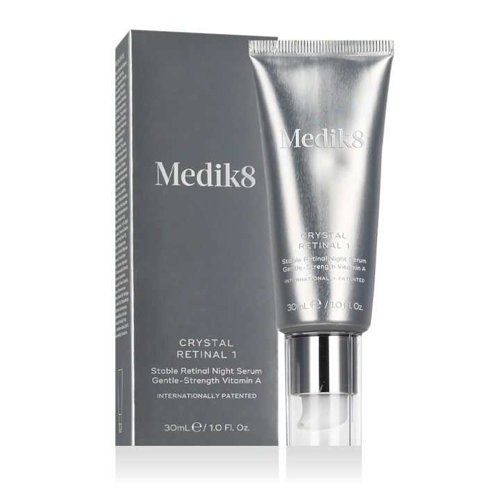 Medik8 CRYSTAL RETINAL 1 Stable Retinal Night Serum 30 ml