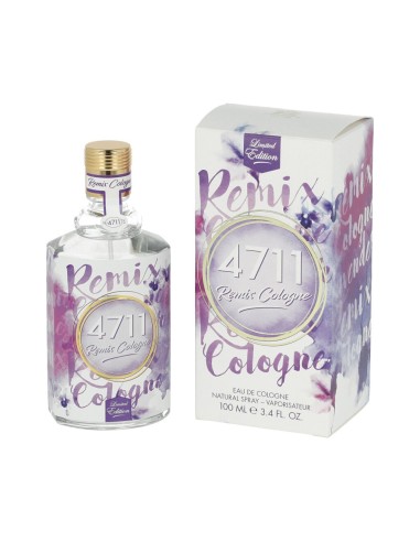 4711 Remix Cologne Lavender Edition Eau de Cologne 100 ml (unisex)