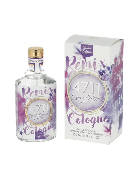 4711 Remix Cologne Lavender Edition Eau de Cologne 100 ml (unisex)