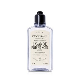 L'Occitane Lavande Poivre Noir Perfumed Shower Gel 250 ml (uomo)