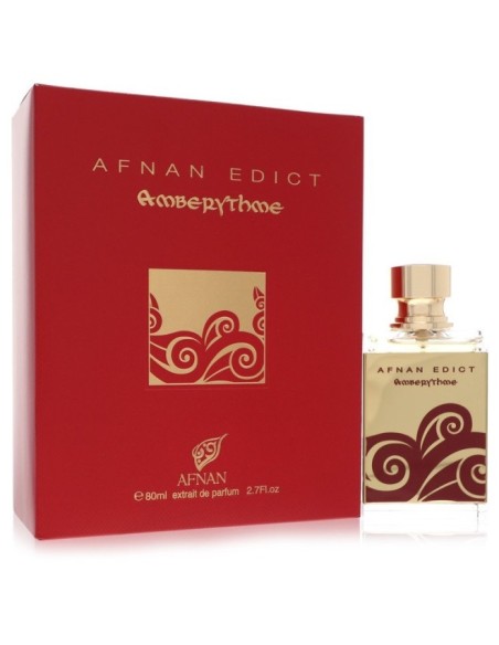 Afnan Edict Amberythme Extrait de parfum 80 ml (unisex)