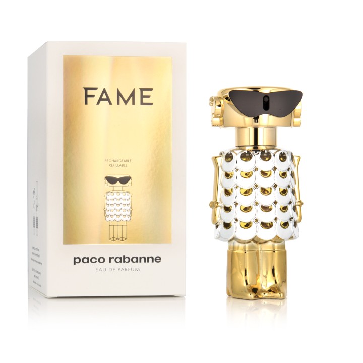 Paco Rabanne Fame Eau De Parfum Refillable 80 ml (mujer)