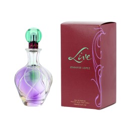 Jennifer Lopez Live Eau De Parfum 100 ml (damen)