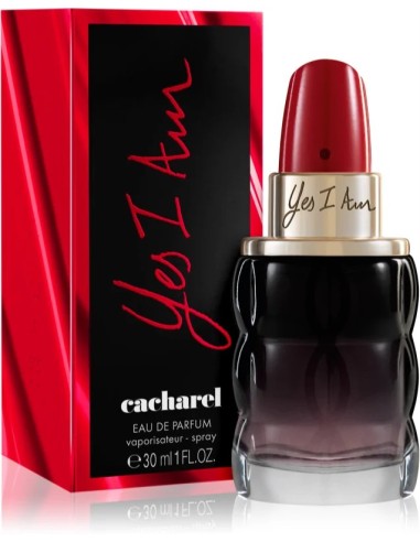 Cacharel Yes I Am Eau De Parfum 30 ml (femme)