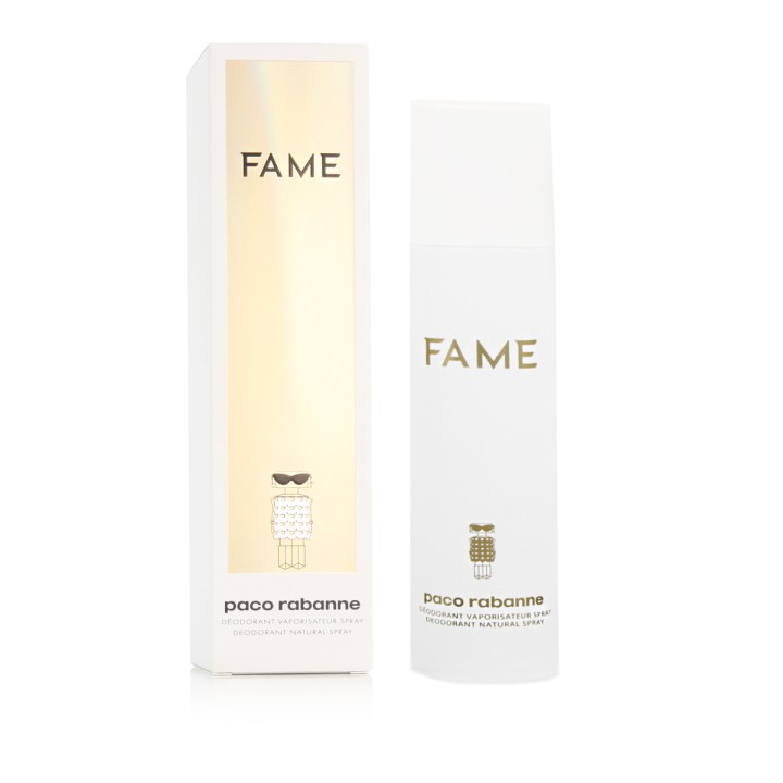 Paco Rabanne Fame Deodorant VAPO 150 ml (mujer)