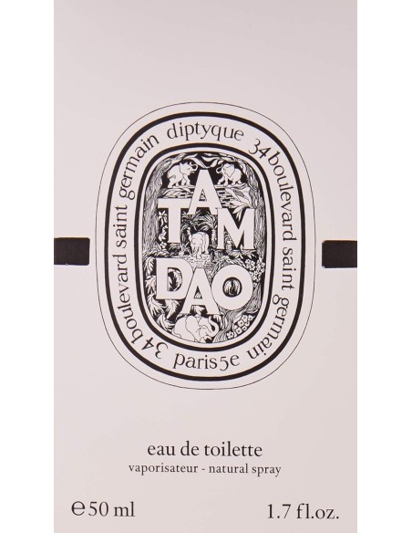 Diptyque Tam Dao Eau De Toilette 50 ml (unisex)