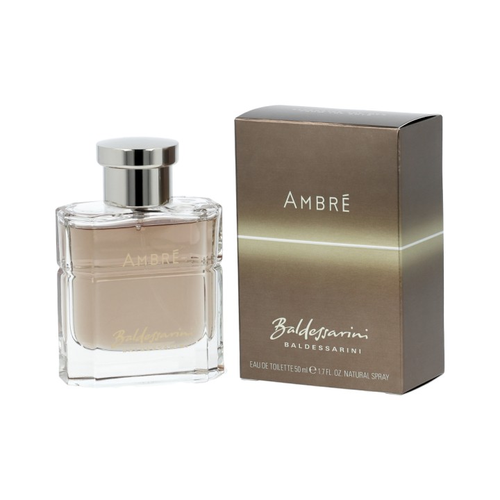 Baldessarini Ambré Eau De Toilette 50 ml (herren)