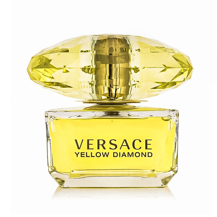 Versace Yellow Diamond Eau De Toilette 50 ml (damen)
