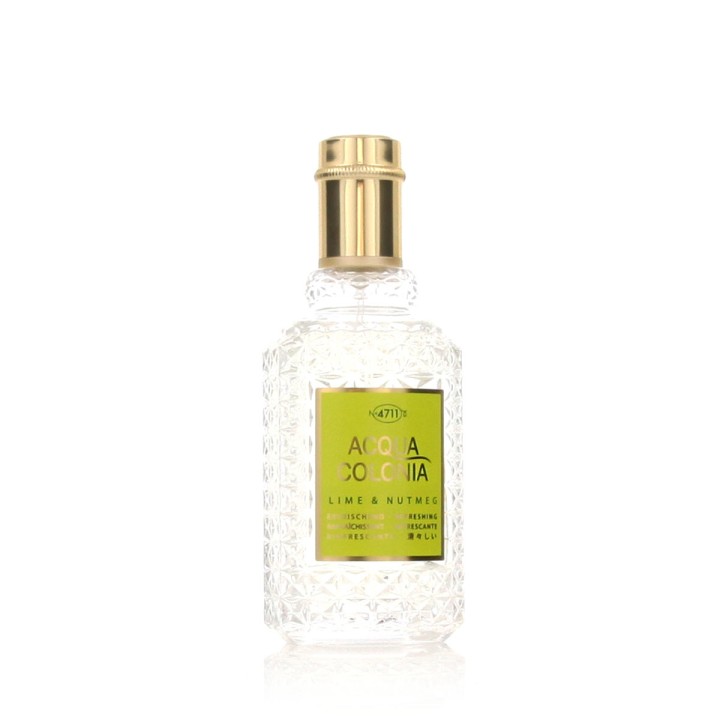 4711 Acqua Colonia Lime & Nutmeg Eau de Cologne 50 ml (unisex)