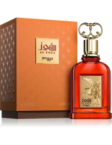 Zimaya Al Fouz Eau De Parfum 100 ml (unisex)
