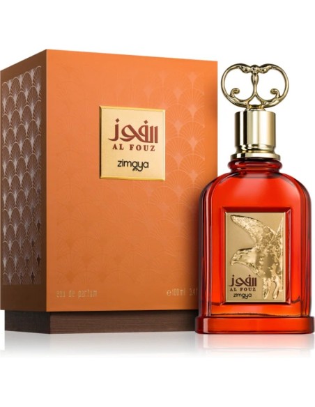 Zimaya Al Fouz Eau De Parfum 100 ml (unisex)