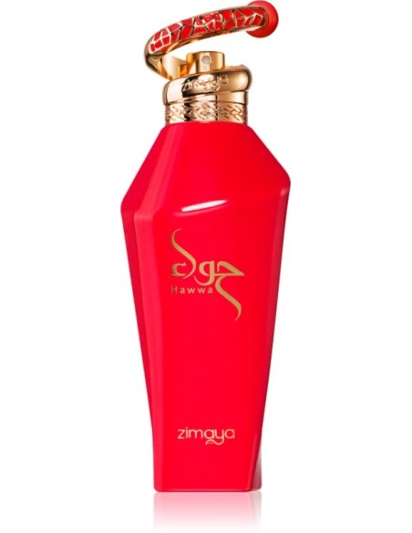 Zimaya Hawwa Red Eau De Parfum 100 ml (damen)