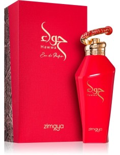 Zimaya Hawwa Red Eau De Parfum 100 ml (damen) 2