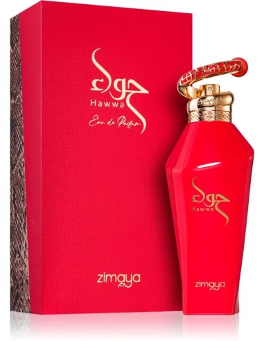 Zimaya Hawwa Red Eau De Parfum 100 ml (mujer)