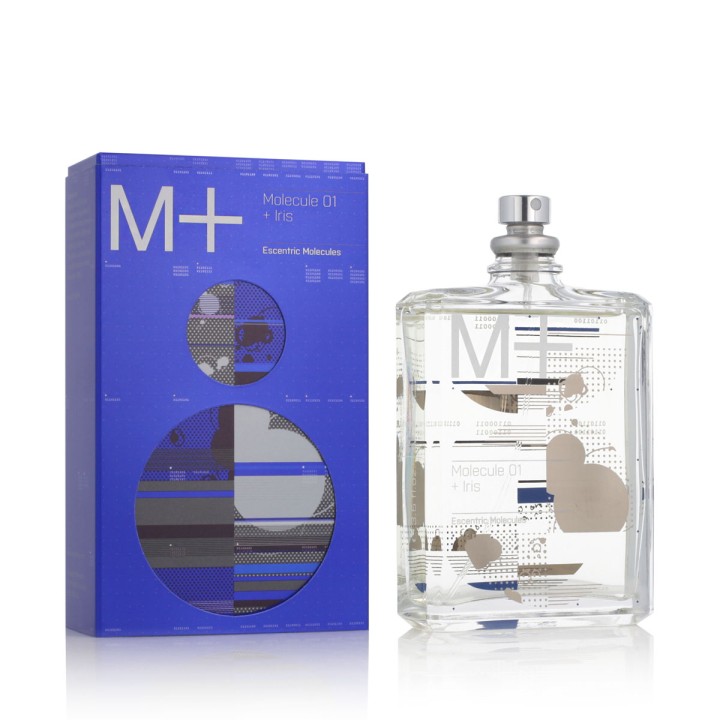 Escentric Molecules Molecule 01 + Iris Eau De Toilette 100 ml (unisex)