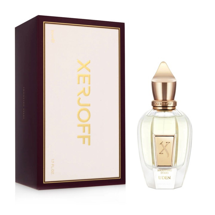 Xerjoff Shooting Stars Uden Parfum 50 ml (heren)