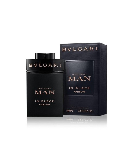 Bvlgari Man In Black Parfum 100 ml (man)