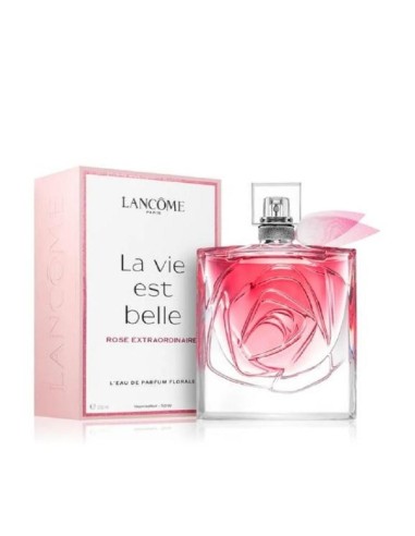 Lancôme La Vie Est Belle Rose Extraordinaire Eau De Parfum 100 ml (mujer)