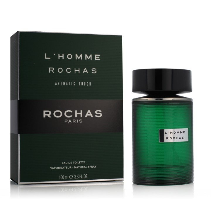 Rochas L'Homme Rochas Aromatic Touch Eau De Toilette 100 ml (uomo)