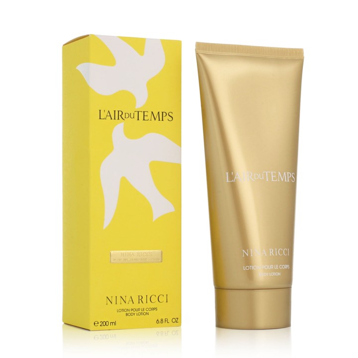 Nina Ricci L'Air du Temps Body Lotion 200 ml (femme)