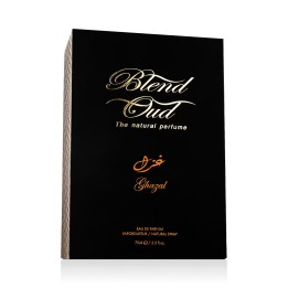 Blend Oud Ghazal Eau De Parfum 75 ml (dames)