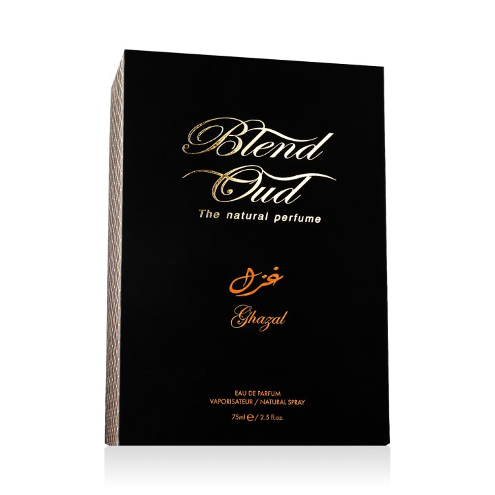 Blend Oud Ghazal Eau De Parfum 75 ml (dames)